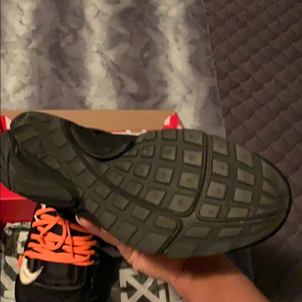 COPY - Nike air presto off white size 8 - Picture 4 of 5